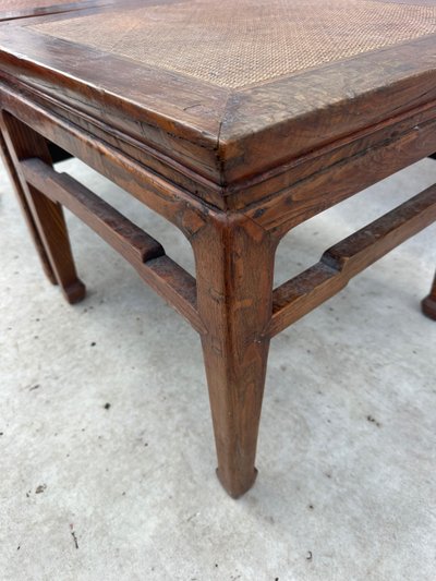 Paire de tables basses