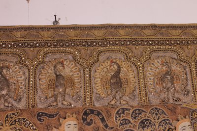 Ricamo tailandese - XIX secolo