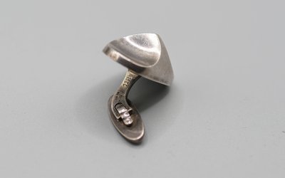 Georg JENSEN Gemelli in argento