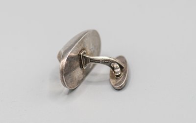 Georg JENSEN Gemelli in argento