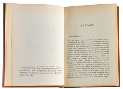 Honoré de Balzac book collection in 30 volumes, published by Rencontre Lausanne 1960