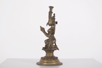 Garuda incense ritual base, Orissa
