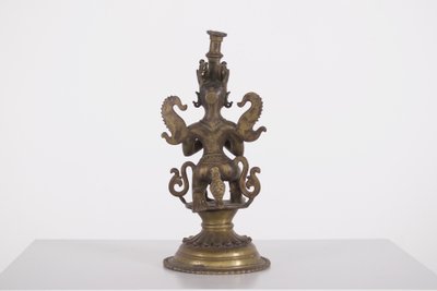Garuda incense ritual base, Orissa