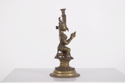 Garuda incense ritual base, Orissa