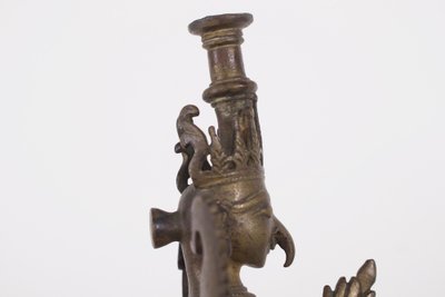 Garuda incense ritual base, Orissa