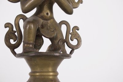 Garuda incense ritual base, Orissa