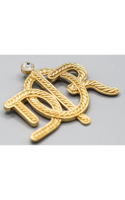 Christian DIOR, Brooch