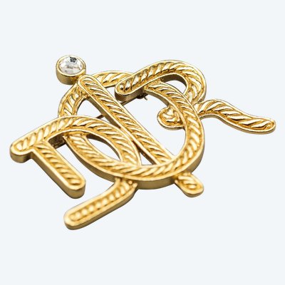 Christian DIOR, Brooch