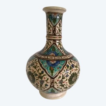 Kütahya Vase from the end of the 19th c