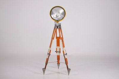 Spot industriel tripode Holophane