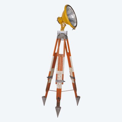 Spot industriel tripode Holophane