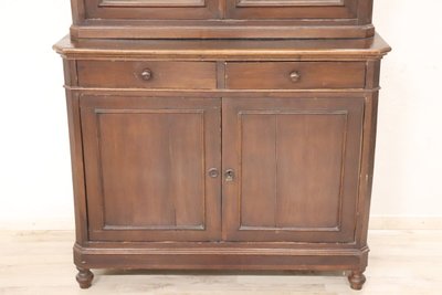 Buffet Italien Ancien Du Milieu Du XIXe Siècle