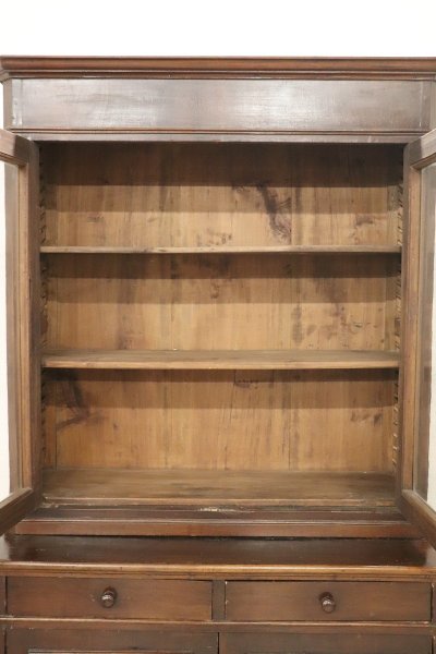 Buffet Italien Ancien Du Milieu Du XIXe Siècle