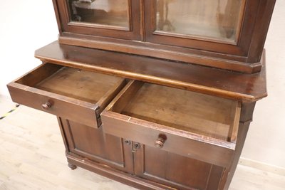 Buffet Italien Ancien Du Milieu Du XIXe Siècle