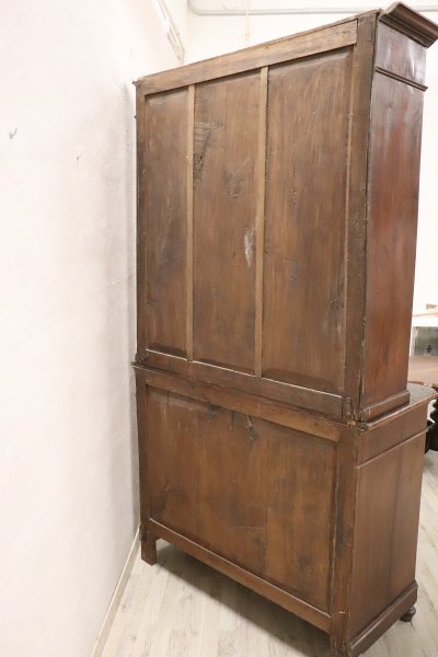 Buffet Italien Ancien Du Milieu Du XIXe Siècle