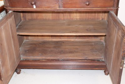 Buffet Italien Ancien Du Milieu Du XIXe Siècle