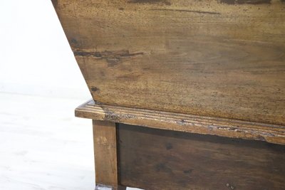 Buffet Italien Ancien 19ème Siècle En Peuplier
