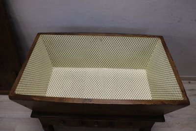 Buffet Italien Ancien 19ème Siècle En Peuplier