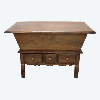 Buffet Italien Ancien 19ème Siècle En Peuplier