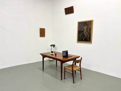 Table à manger scandinave en teck, à rallonges