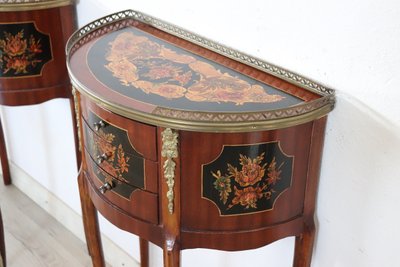 Tables De Chevet De Style Louis XV, XXe Siècle