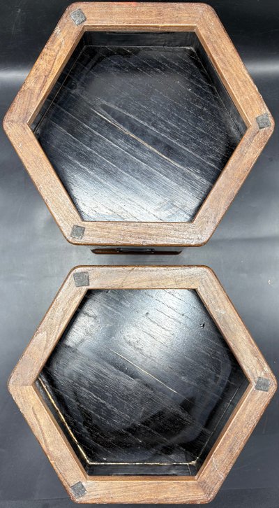 PAIR OF HIBACHI