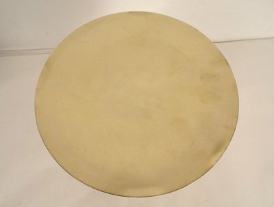Calice Patène Agent Vermeil Minerve Henri Nesme Croix étui PB 409gr XXème