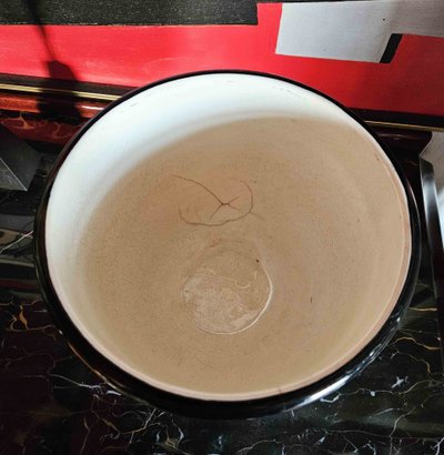 Vaso Art Deco Primavera