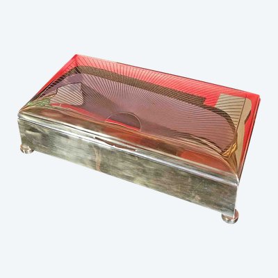 Christofle Art Deco Box