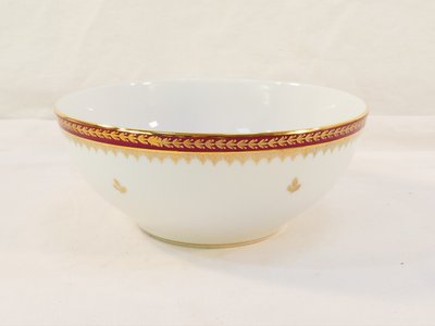 LIMOGES France porcelain table service