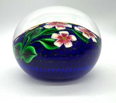 Saint-Louis "Harmonie" Sulphide Ball - Limited Edition 8/200 (1994)