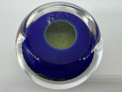 Saint-Louis "Harmonie" Sulphide Ball - Limited Edition 8/200 (1994)