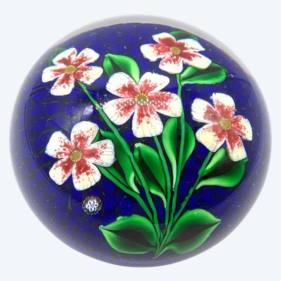 Saint-Louis "Harmonie" Sulphide Ball - Limited Edition 8/200 (1994)