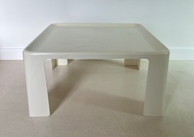 Table basse Amanta par Mario Bellini pour C&B Italia, Italie années 60