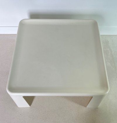 Table basse Amanta par Mario Bellini pour C&B Italia, Italie années 60