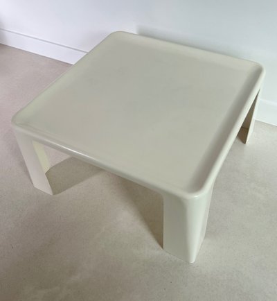 Table basse Amanta par Mario Bellini pour C&B Italia, Italie années 60