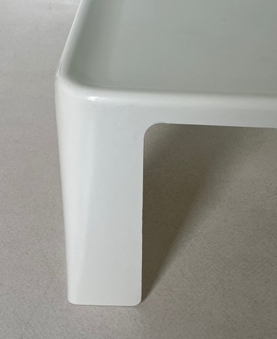Table basse Amanta par Mario Bellini pour C&B Italia, Italie années 60