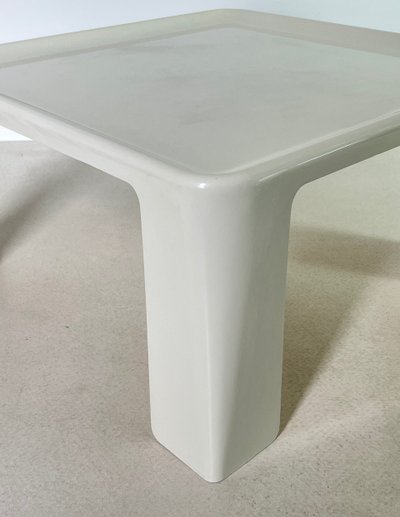 Table basse Amanta par Mario Bellini pour C&B Italia, Italie années 60
