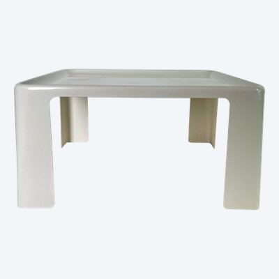 Table basse Amanta par Mario Bellini pour C&B Italia, Italie années 60