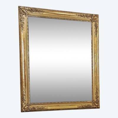 Miroir époque restauration 131 x 103