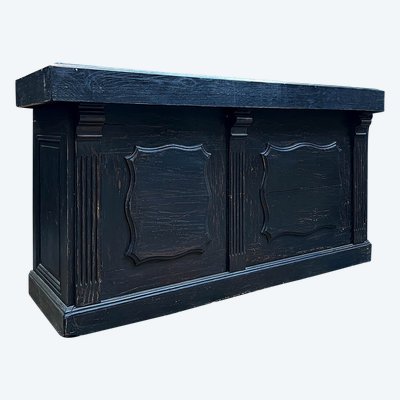 Comptoir de Bar de style 1900