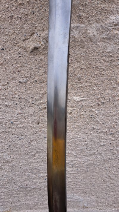 19th Century American Cavalry Saber