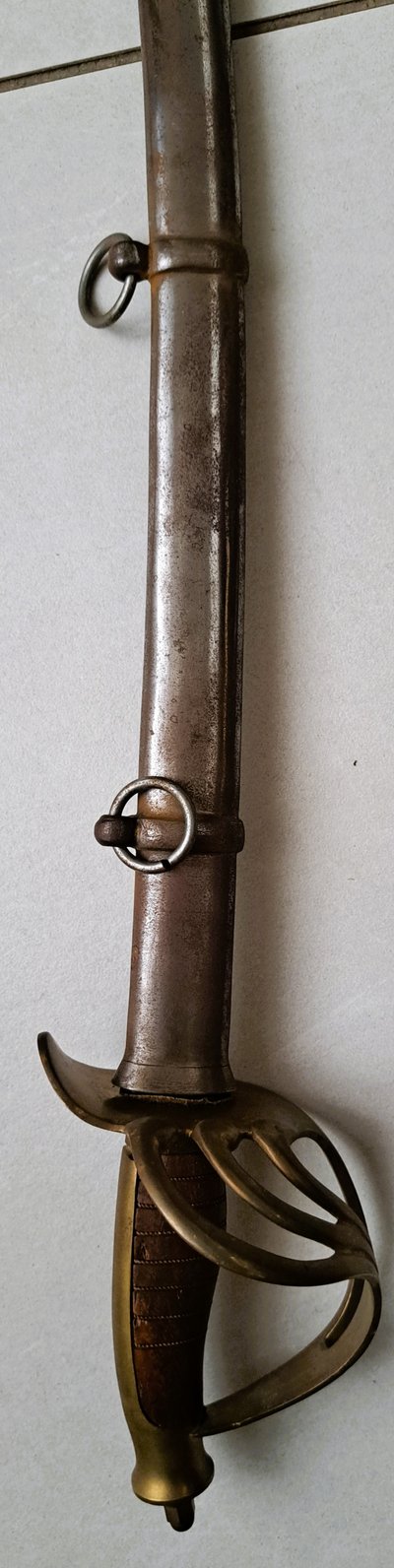 19th Century American Cavalry Saber