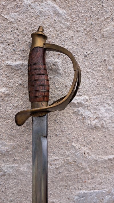 19th Century American Cavalry Saber