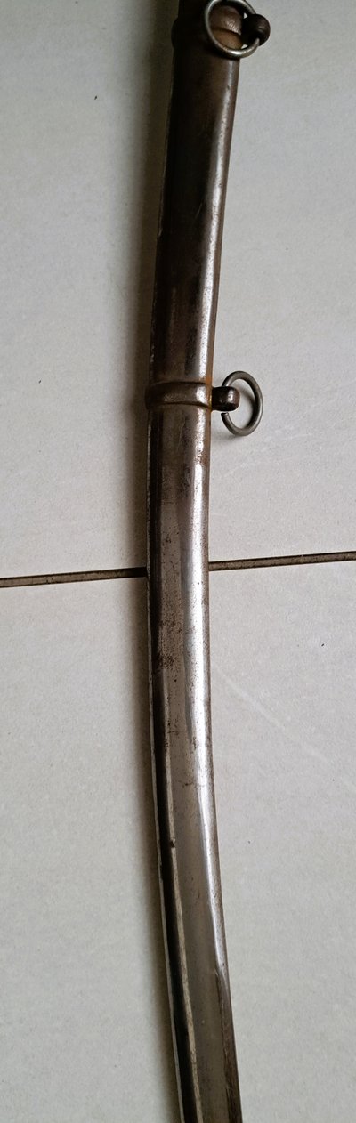 19th Century American Cavalry Saber