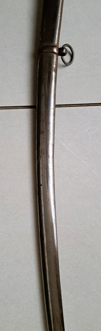 19th Century American Cavalry Saber