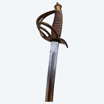 19th Century American Cavalry Saber