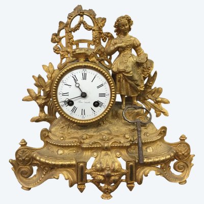 Parisian clock
