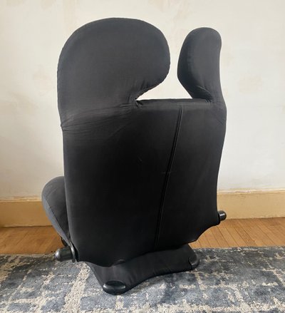 Poltrona Wink di Toshiyuki Kita per Cassina -