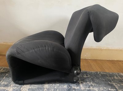Poltrona Wink di Toshiyuki Kita per Cassina -